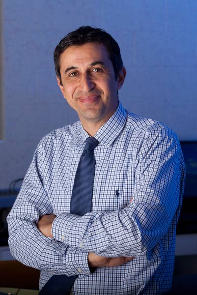 Hashem Ashrafiuon