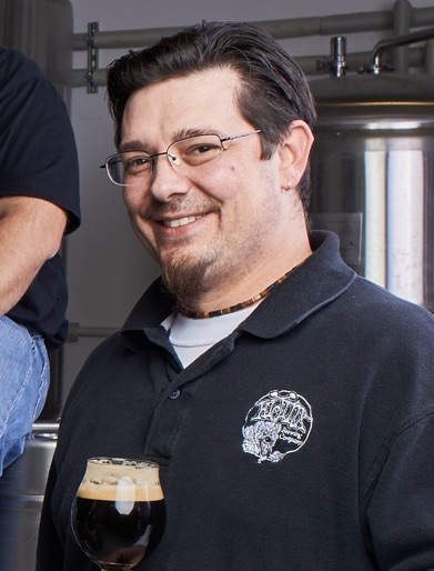 Curt Keck of Hijinx Brewing Company