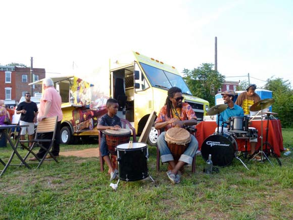 Brewerytown Food Trucks