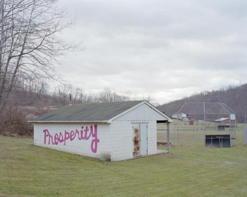 Noah Addis: Morris Township Community Park in Prosperity, a section of Morris Township, PA