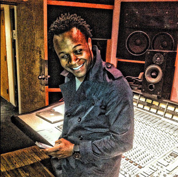 Manny Aden of Tuchpoint Music Productions