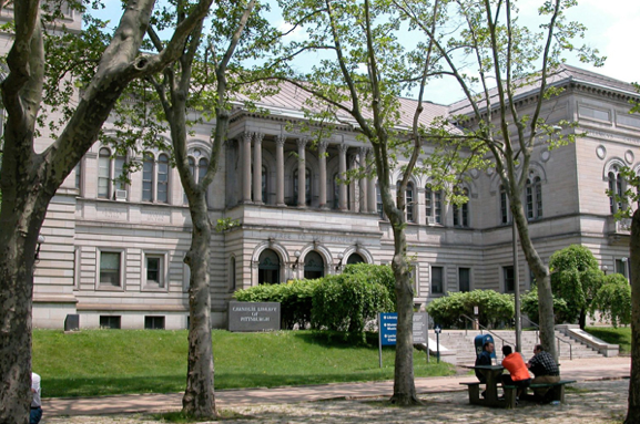 Carnegie Library oakland