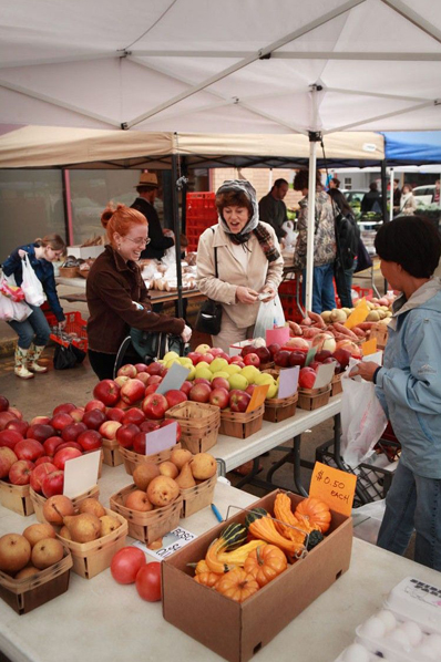 Farmer's market - Pittsburgh