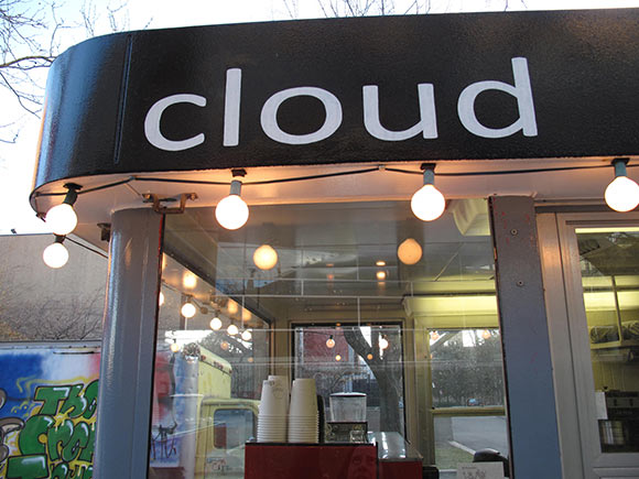 Cloud Coffee