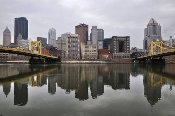 Downtown Pittsburgh