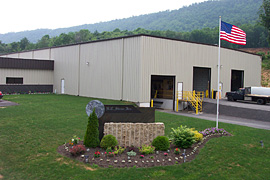 B.C. Stone's headquarters in Everett