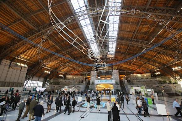 Greenbuild at the Pennsylvania Convention Center