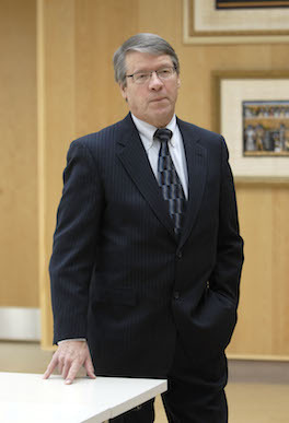 Joseph Lane, vice president of enterprise development