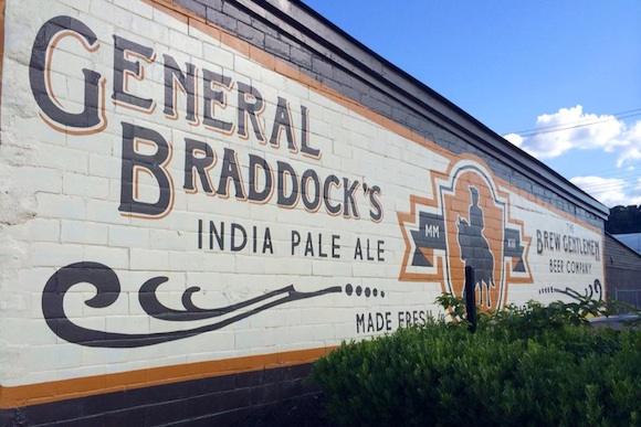 Brew Gentlemen Beer Company in Braddock