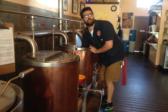 Brew-Your-Own at Copper Kettle