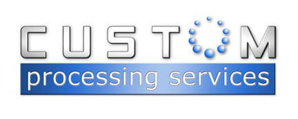 Custom Processing Services