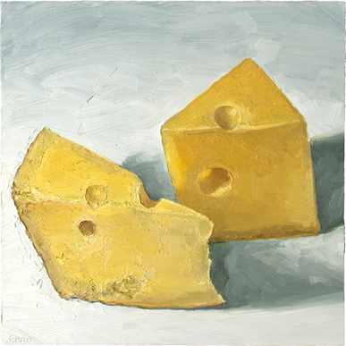 Emmental by Mike Geno