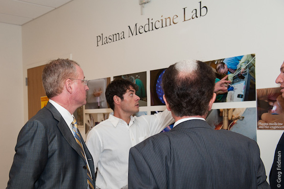Plasma Medicine Lab
