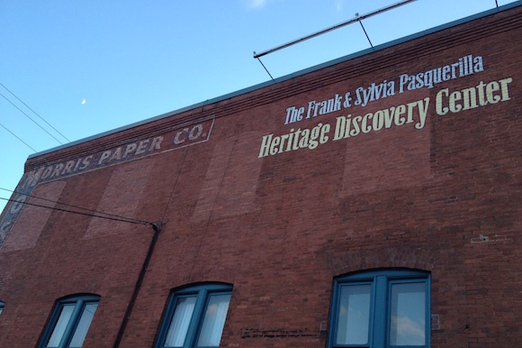 The Heritage Discovery Center