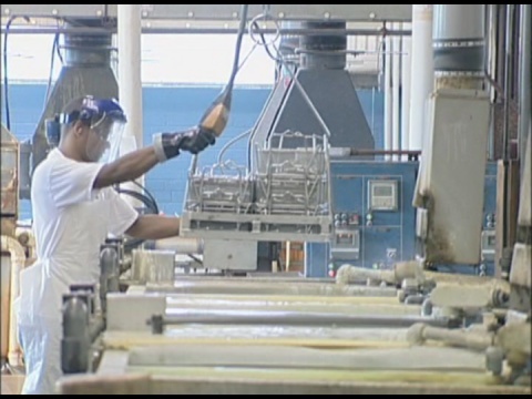 High-skill workers at PT Baler