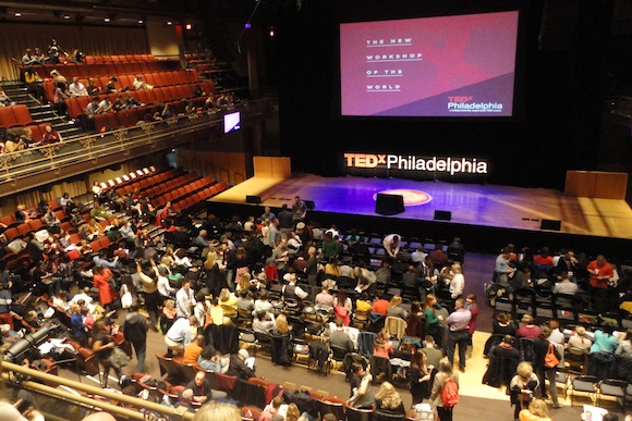 TEDx Philadelphia at Temple University