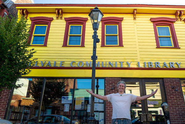 The Millvale Community Library