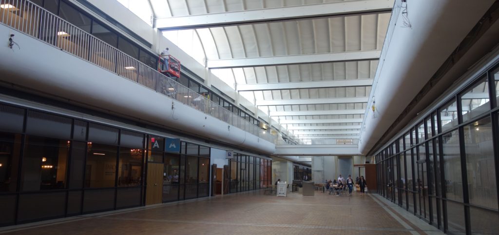 A mall transformed at Nova Place