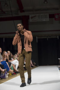 The fashion department at Albright College pushes students to tackle real-world challenges.