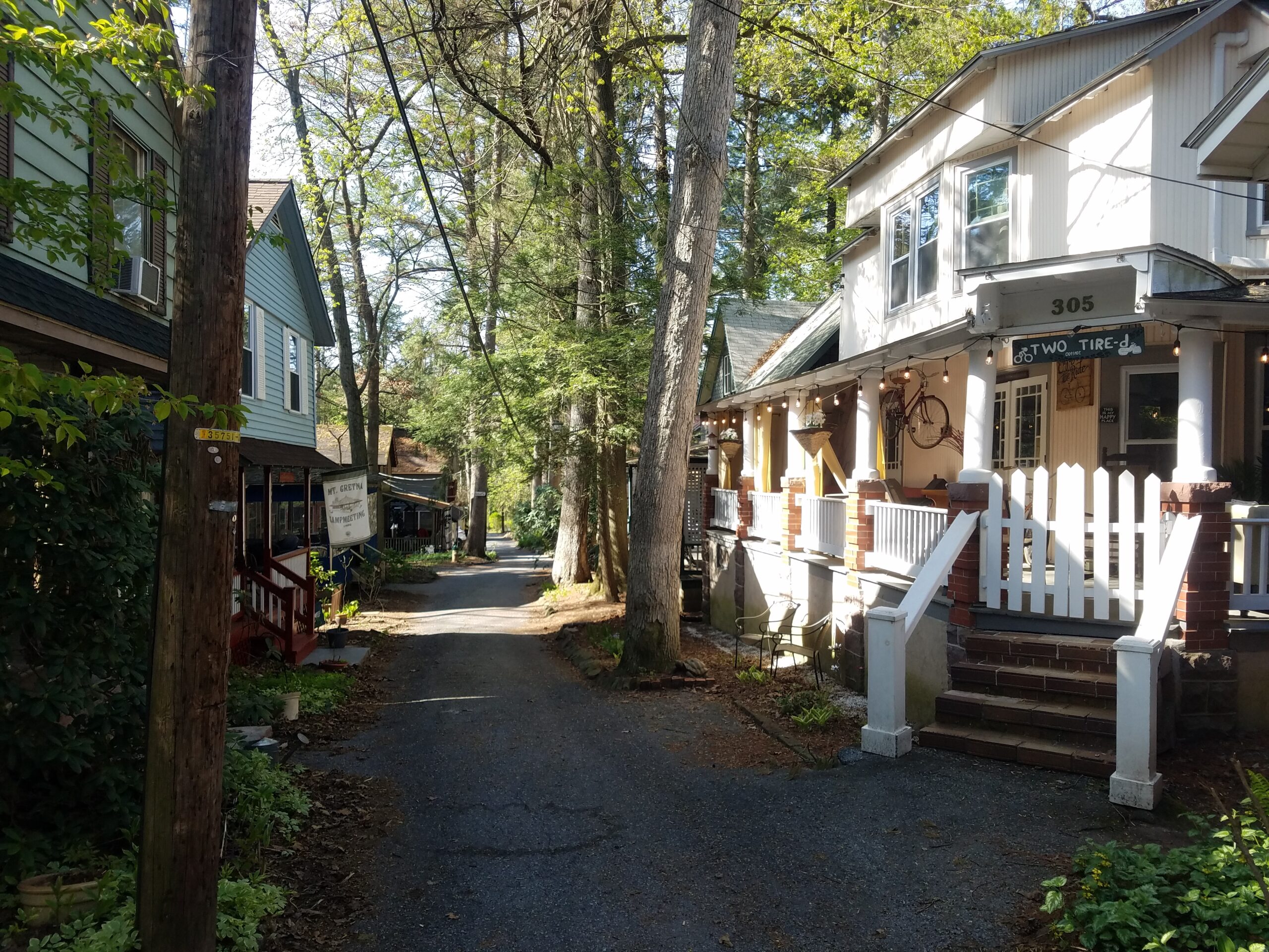 Culture and cottages in Mt. Gretna Keystone Edge What's Next & Best
