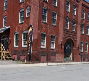 Tink's Antiques in Downtown Tamaqua